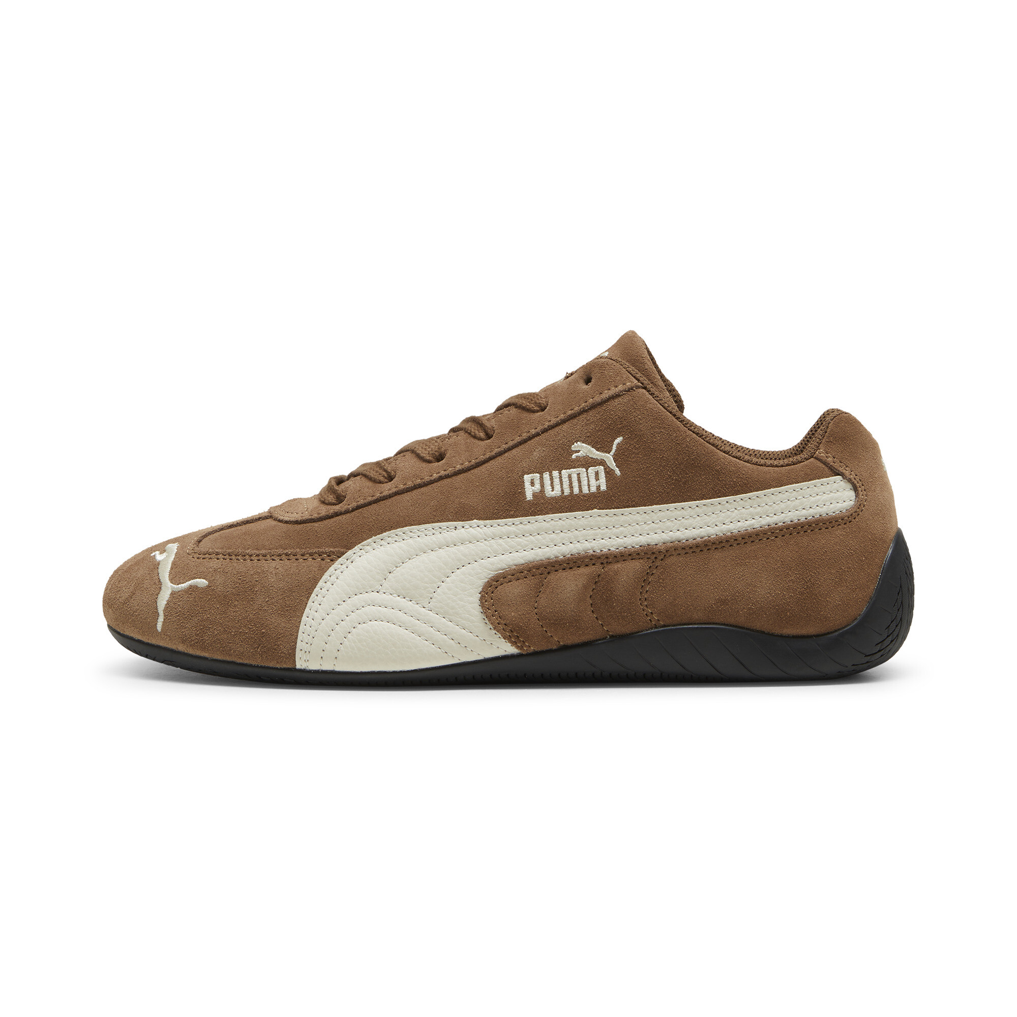 Shop Puma Speedcat Archive Women Shoes In Brown