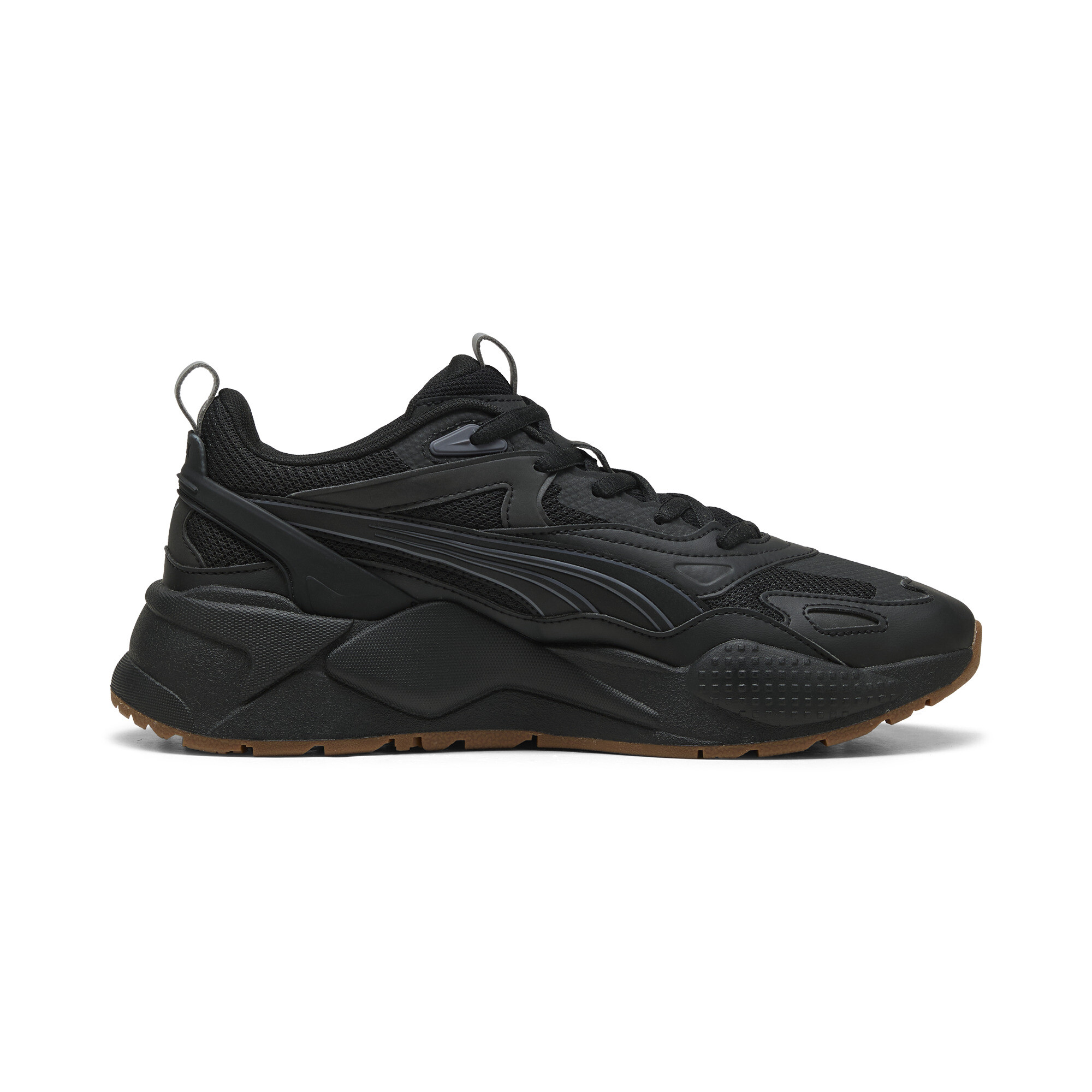 Puma RS-X Efekt Lights On Reflect Sneakers, Black, Size 48, Shoes