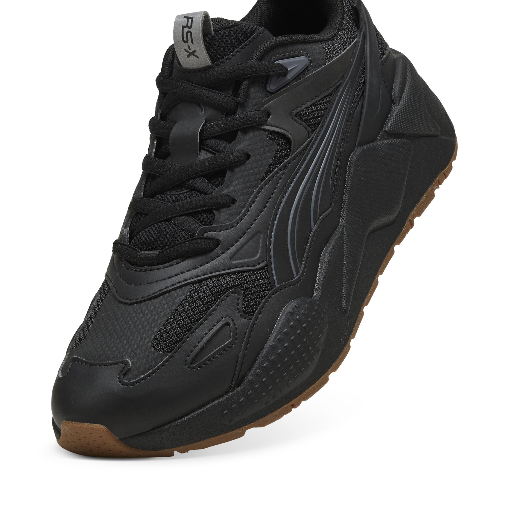 Puma RS-X Efekt Lights On Reflect Sneakers, Black, Size 48, Shoes