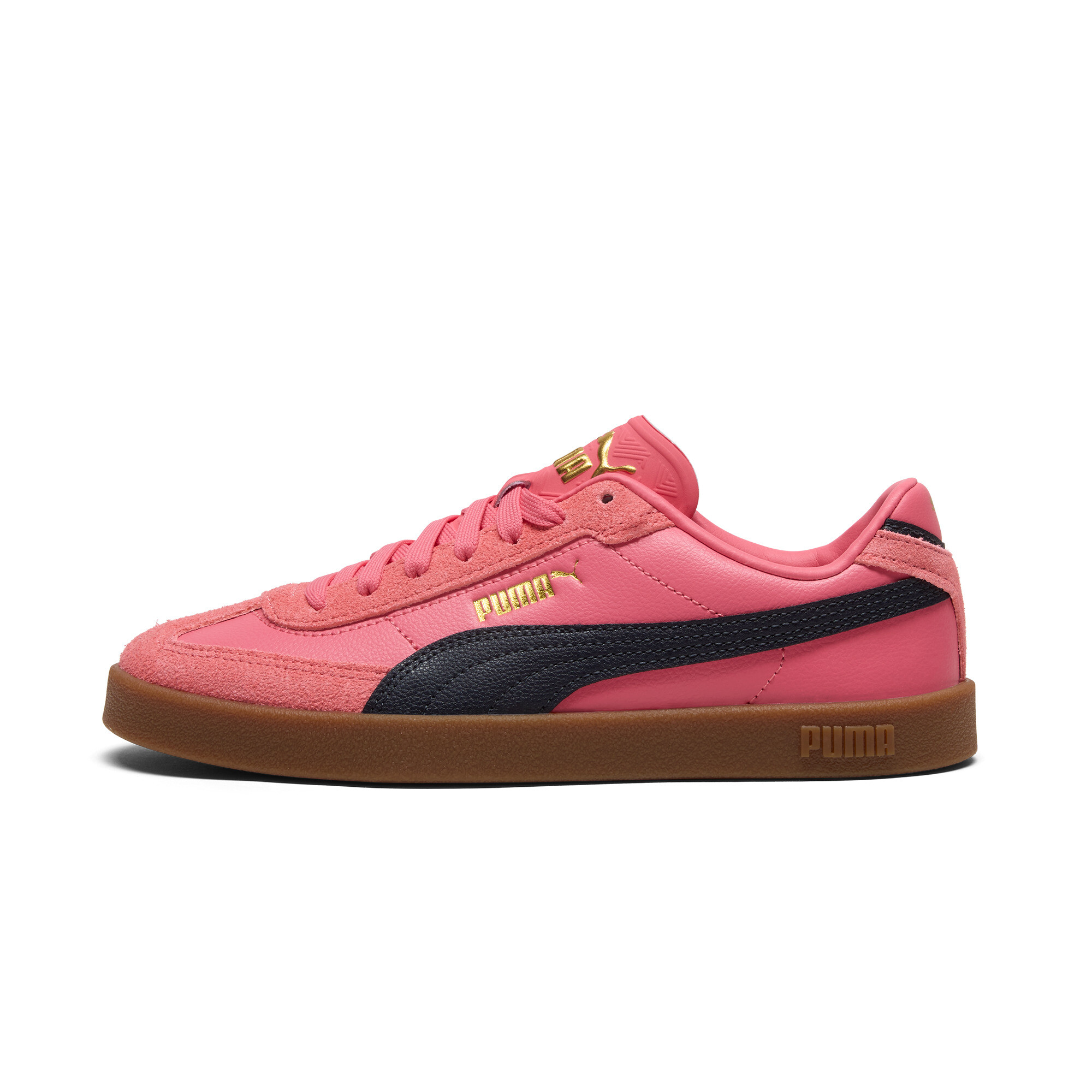 Puma Club Ii Era Sneaker In Pink
