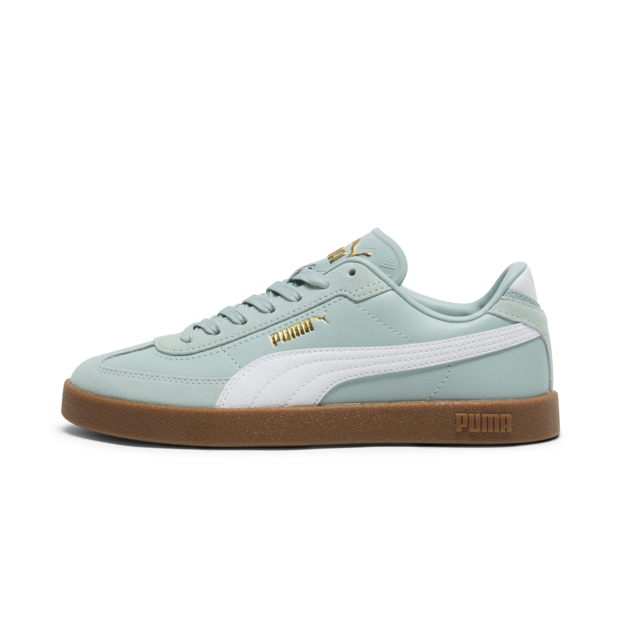 Puma Club Ii Era Women's Sneakers In Green