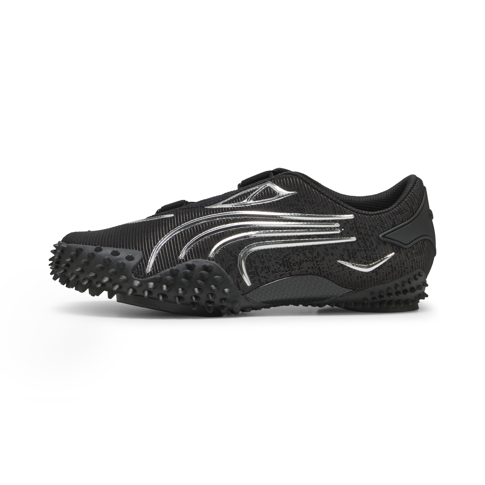 Кроссовки Mostro Metallic Sneakers Unisex | Цвет: Черный | Puma