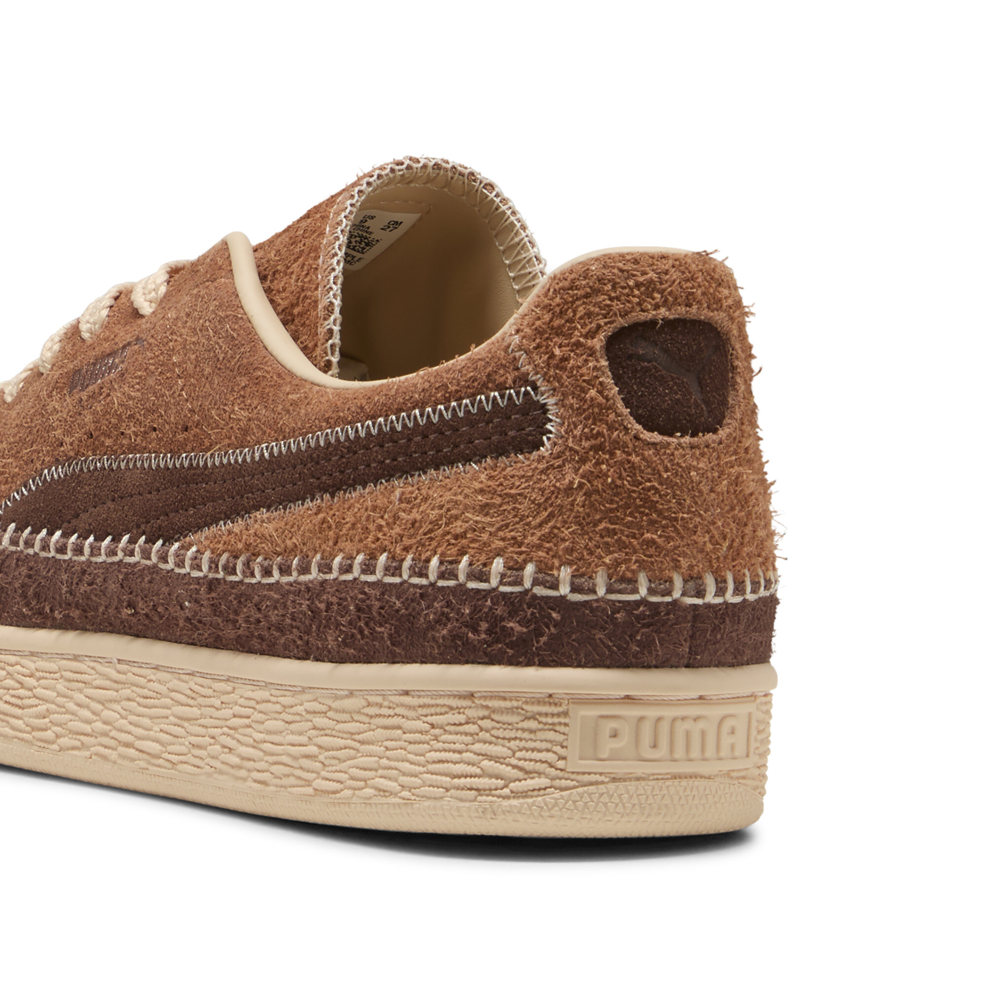 PUMA Suède Mocassin uniseks sneakers, Maat 42 thumbnail 5