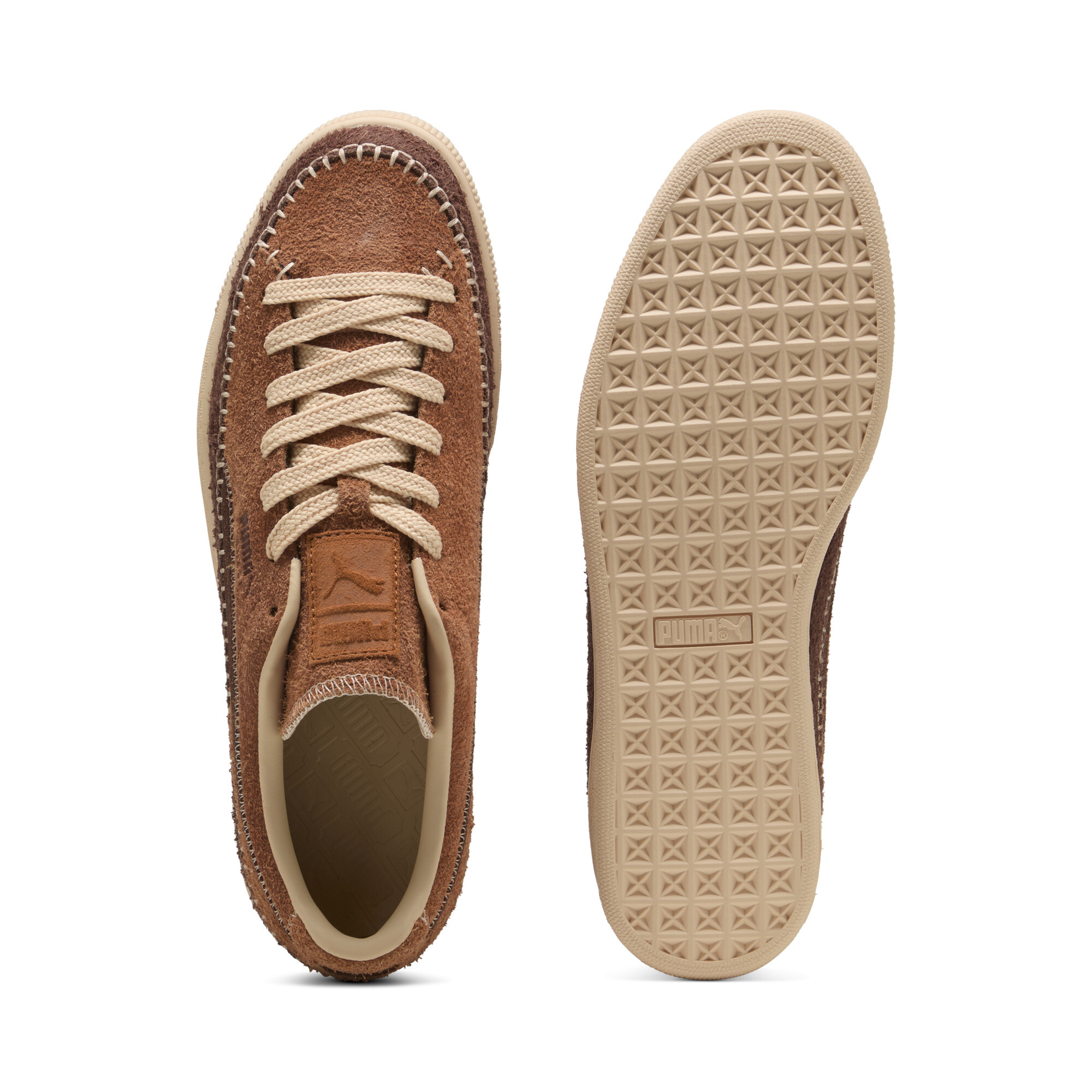 PUMA Suède Mocassin uniseks sneakers, Maat 42 thumbnail 4