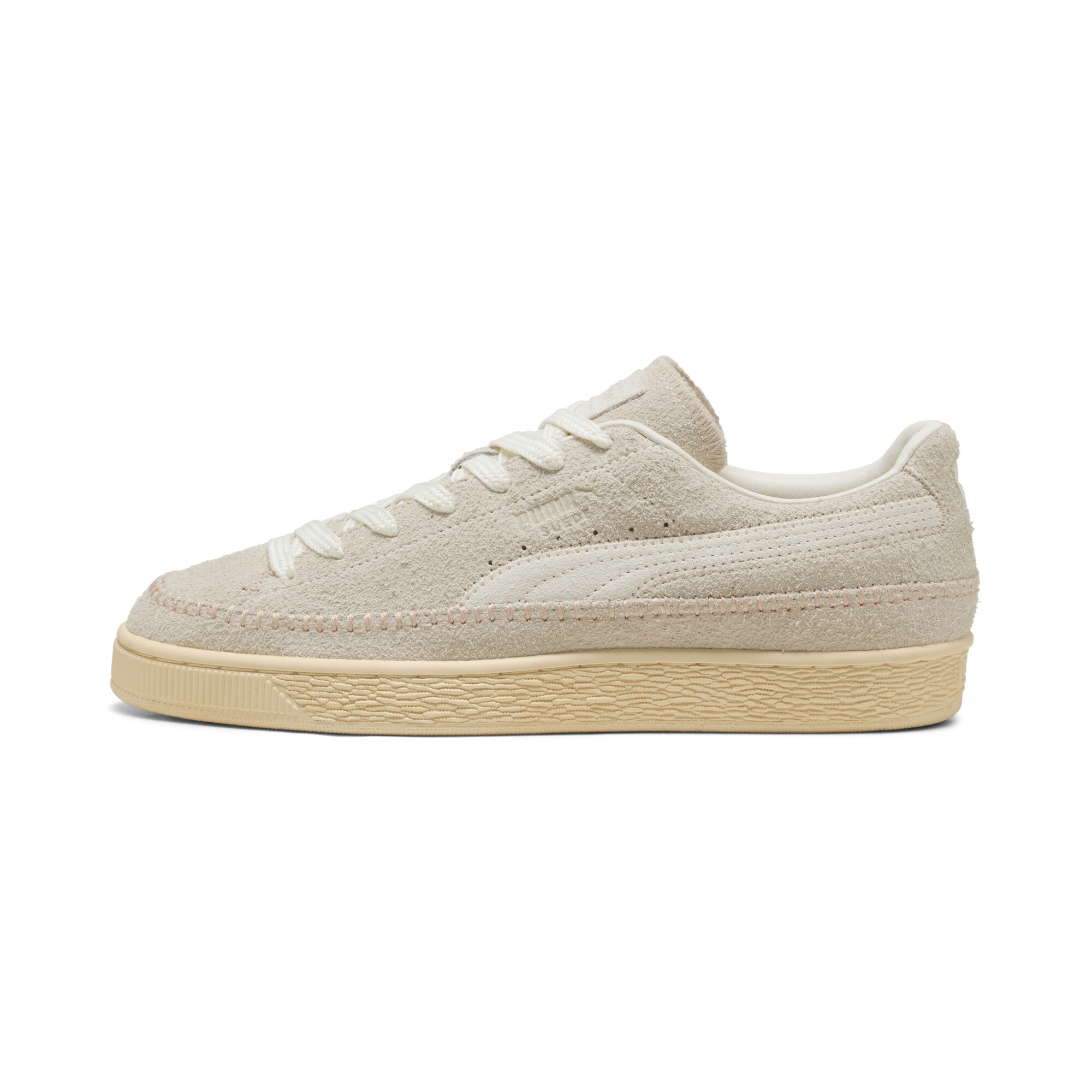 Puma Suede Moccasin Sneakers Unisex In Neutral