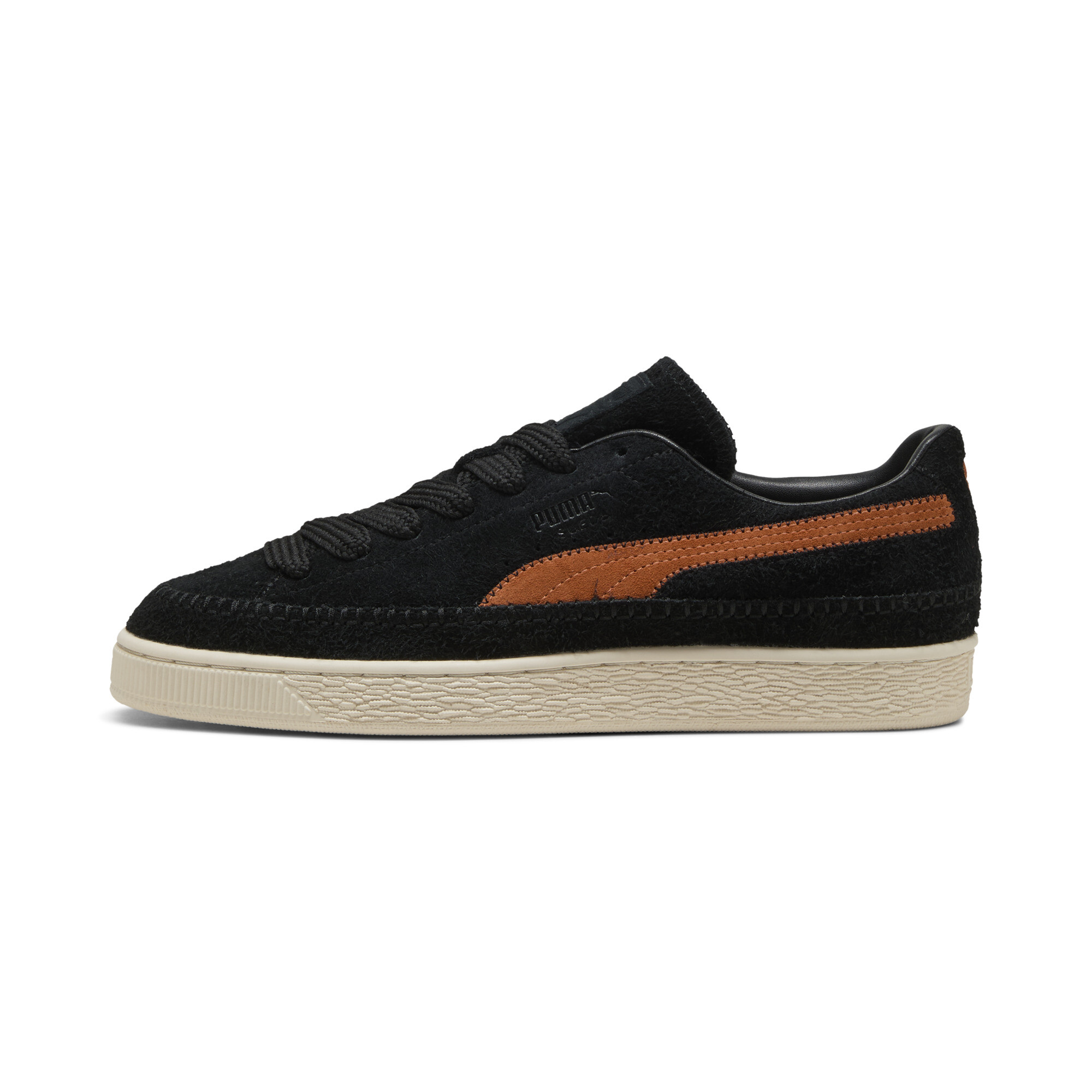 Sneakers Suede Moccasin Unisexe - vue 1