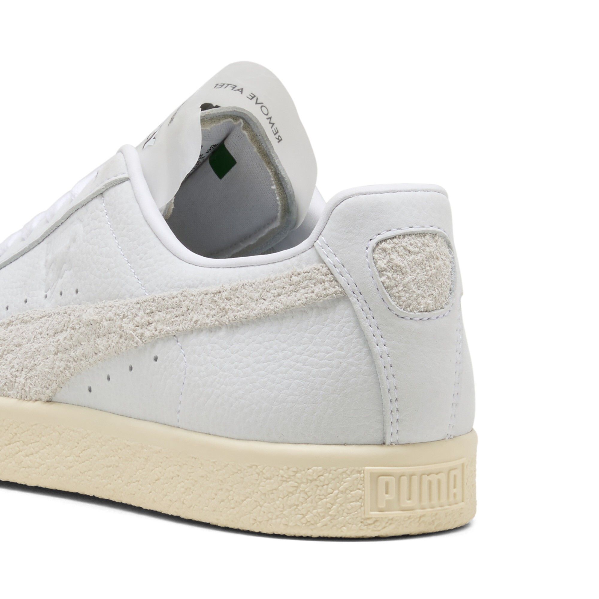 Puma Puma Clyde sneaker Wit