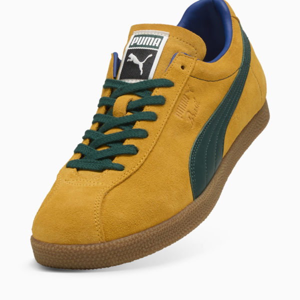 Brasil Sneakers Unisex, Tangerine-Dark Myrtle, large-ZAF
