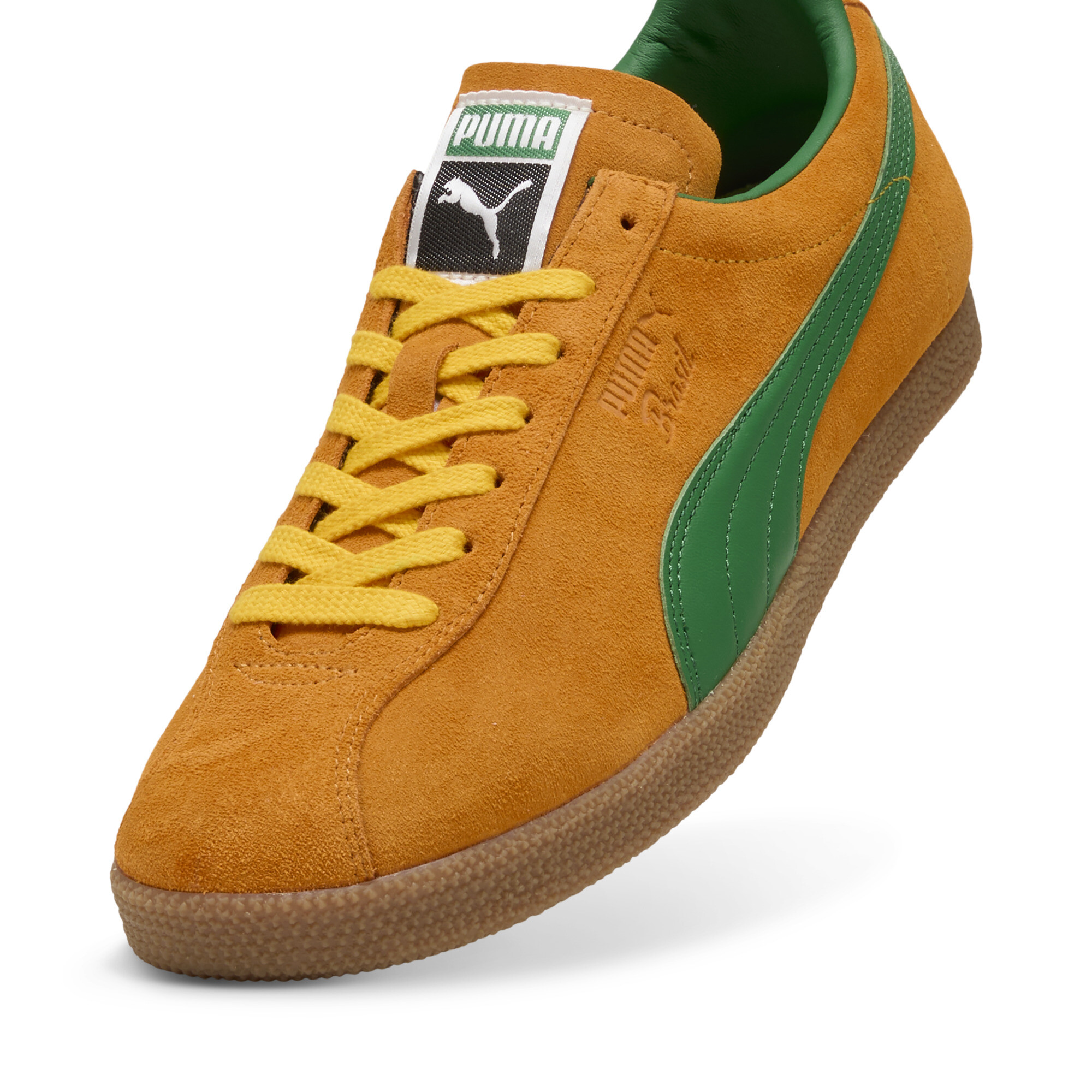 Brasil uniseks sneakers, Maat 44,5 | PUMA