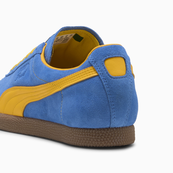 Brasil Sneakers Unisex, Vivid Blue-Tangerine, large-ZAF