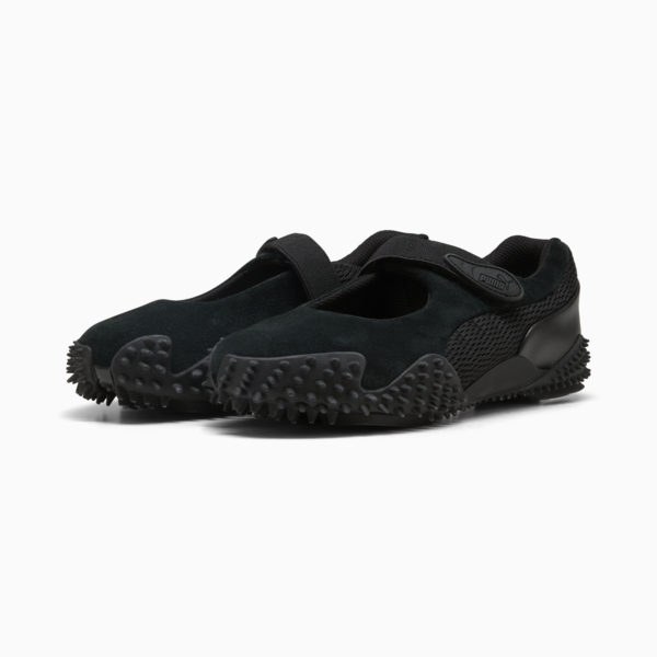 Mostro Fey PRM Shoes Unisex, PUMA Black-Cool Dark Gray, large-MEX