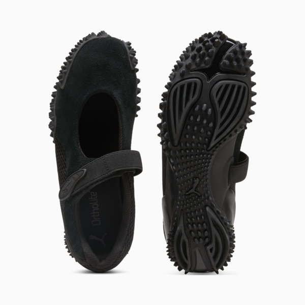 Mostro Fey PRM Shoes Unisex, PUMA Black-Cool Dark Gray, large-MEX