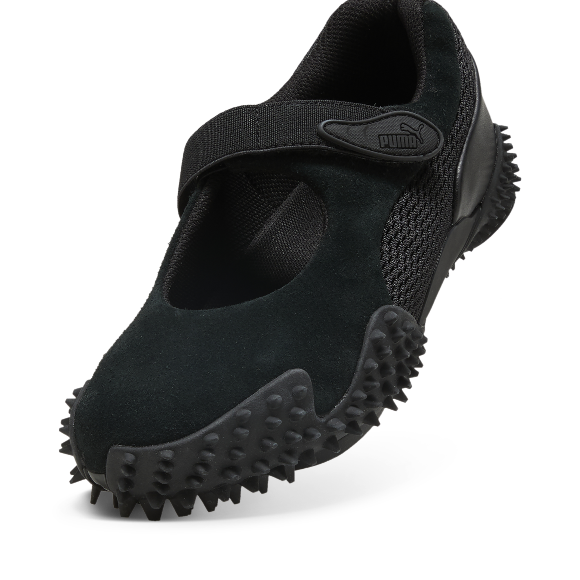 ◆PUMA◆ Mostro Pay PRM Black Dark Gray 40106201 401062-01 Puma WMNS Mostro Fey PRM Black Cool Dark Gray 401062-01