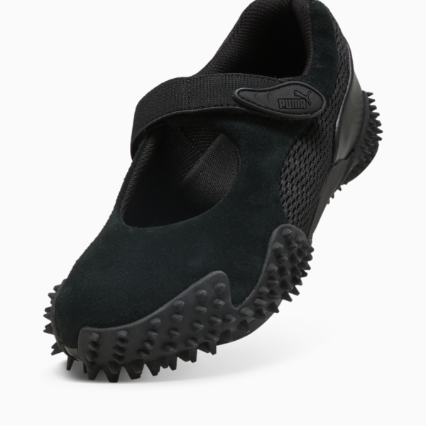 Mostro Fey PRM Shoes Unisex, PUMA Black-Cool Dark Gray, large-MEX