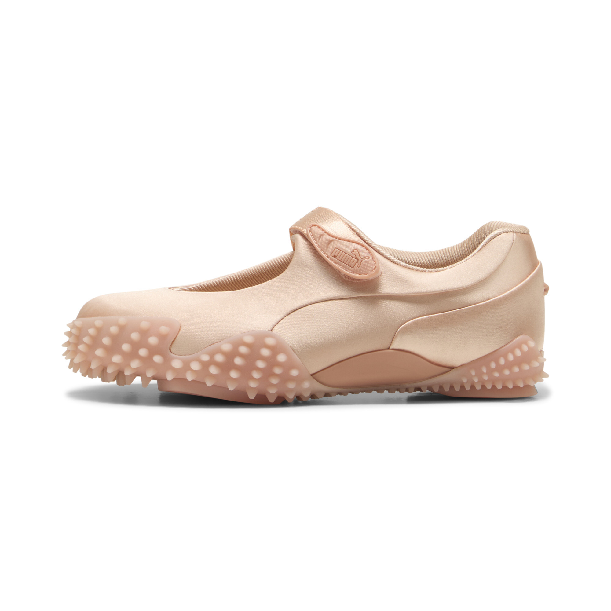 Puma Mostro Fey Schuhe aus Satin Unisex | Mit Plain | Jasmine Pink/White | Größe: 36