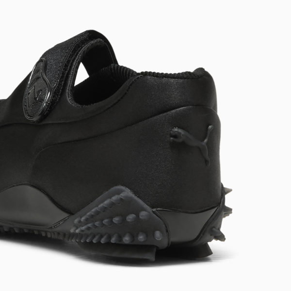 Mostro Fey Satin Shoes Unisex, PUMA Black-Cool Dark Gray, large-ZAF