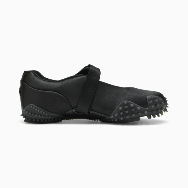 Mostro Fey Satin Shoes Unisex, PUMA Black-Cool Dark Gray, large-ZAF
