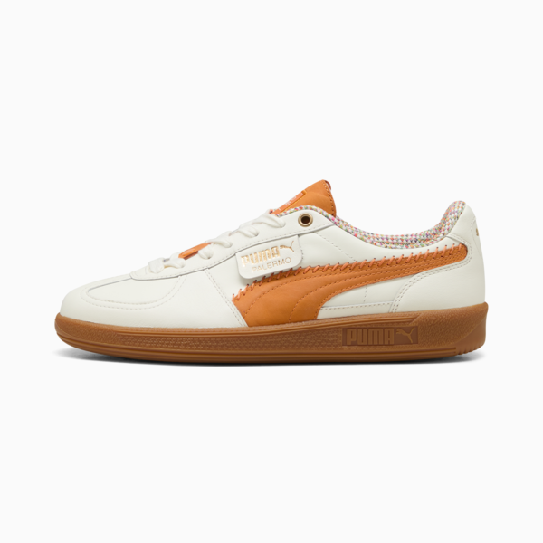 PUMA x SQUID GAME Palermo Sneakers Unisex, Warm White-Pumpkin Pie, large-ZAF