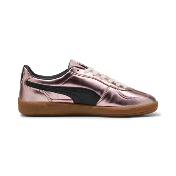 PUMA x PALERMO F.C. Metallic Palermo Sneakers Unisex, Bright Pink-PUMA Black-Gum, large-ZAF