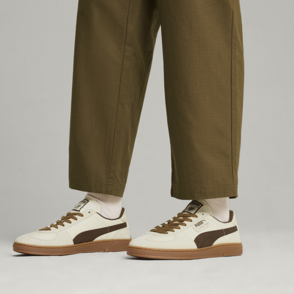 Tenis Super Team ST. PAULI, Sugared Almond-Espresso Brown, large-MEX