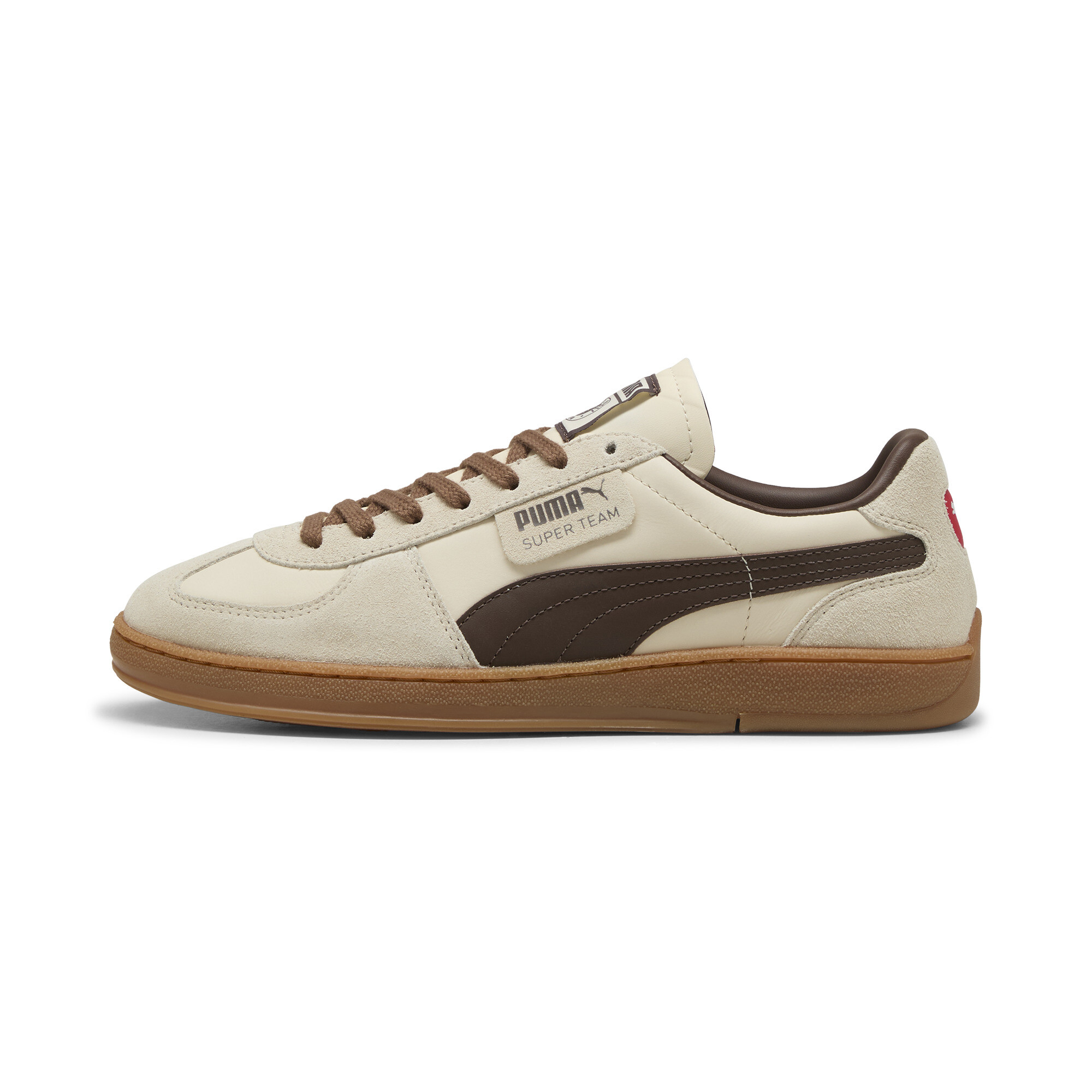 Super Team ST. PAULI Sneakers Unisex beige PUMA South Africa
