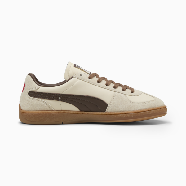 Zapatillas Super Team ST. PAULI unisex, Sugared Almond-Espresso Brown, large-ARG
