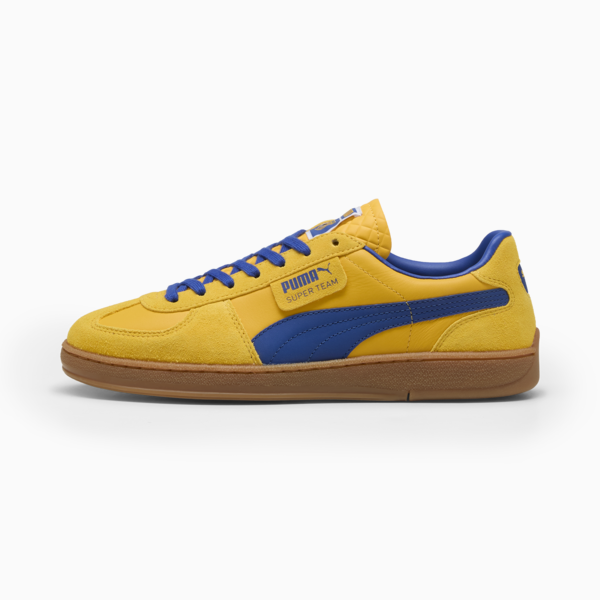 Zapatillas PARMA F.C. Super Team unisex, Sport Yellow-Vivid Blue, large-ARG
