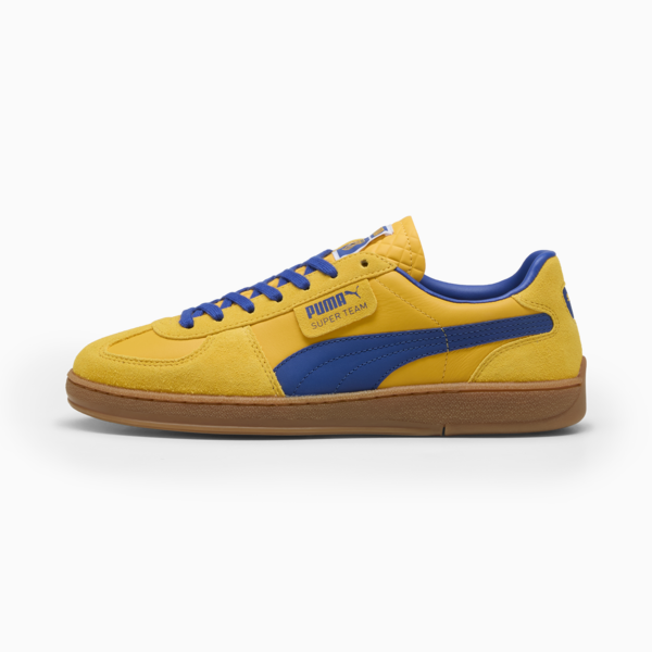 Zapatillas PARMA F.C. Super Team unisex, Sport Yellow-Vivid Blue, swatch-ARG