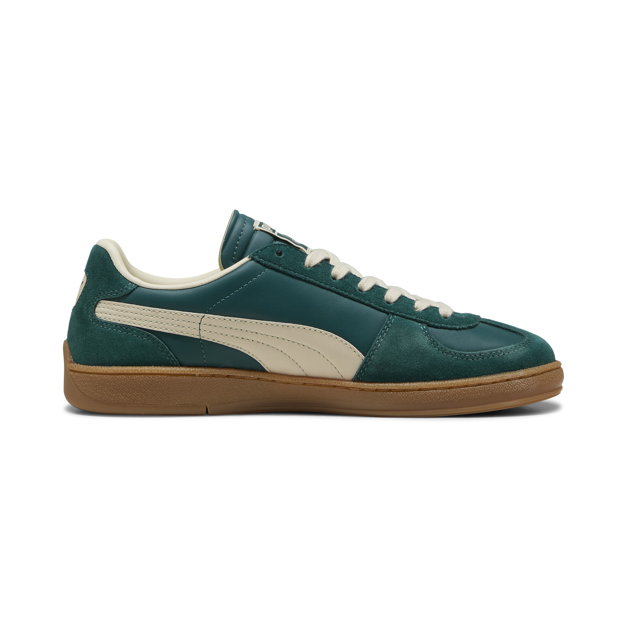 Kids' PUMA X PALMEIRAS Super Team Sneakers Unisex In Green, Size EU 46