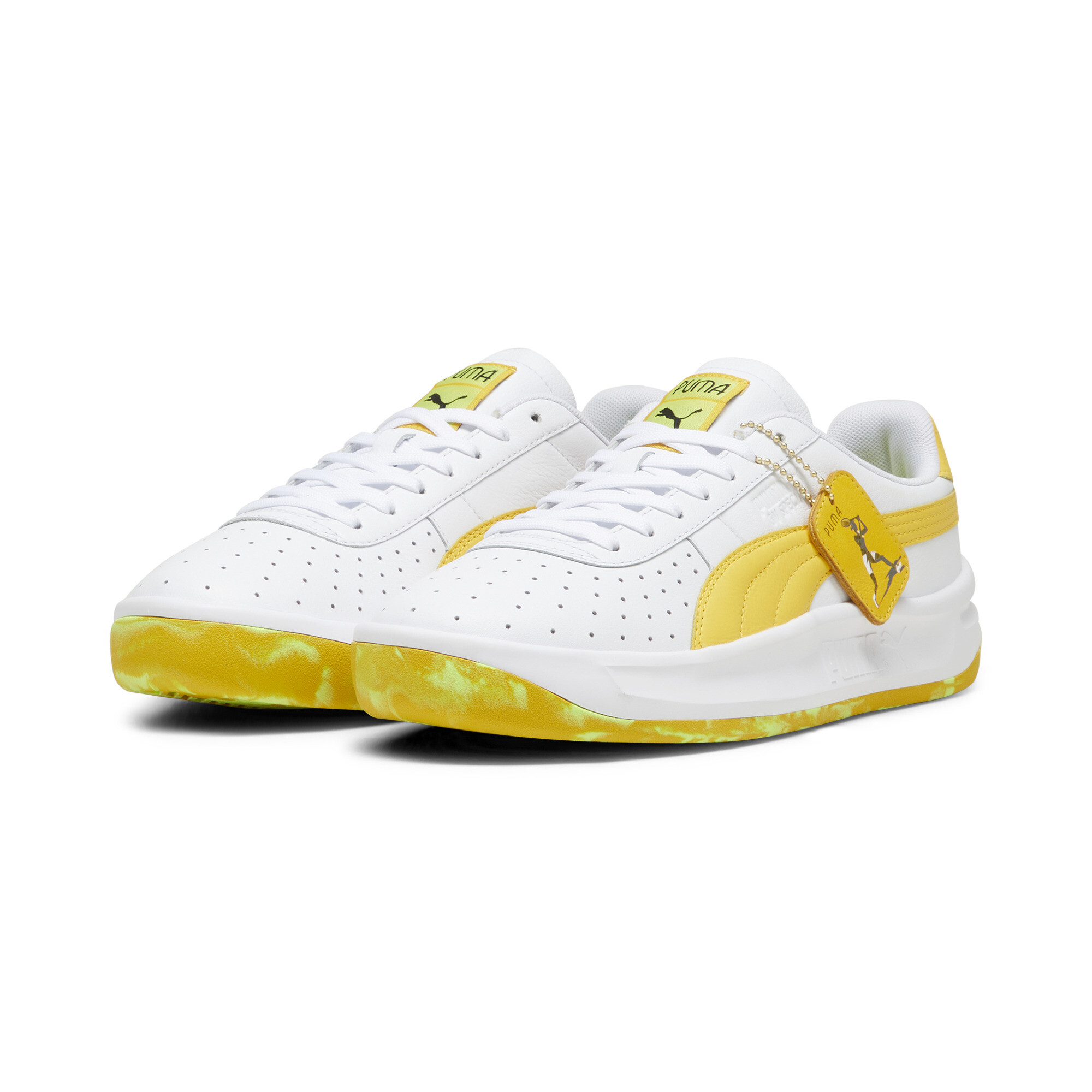 Puma GV Special OP Sneakers Unisex, White, Size 40, Shoes