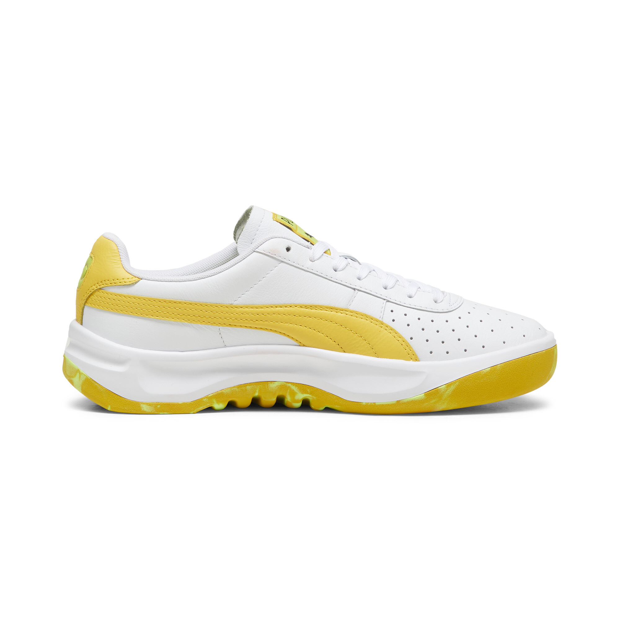 Puma GV Special OP Sneakers Unisex, White, Size 40, Shoes