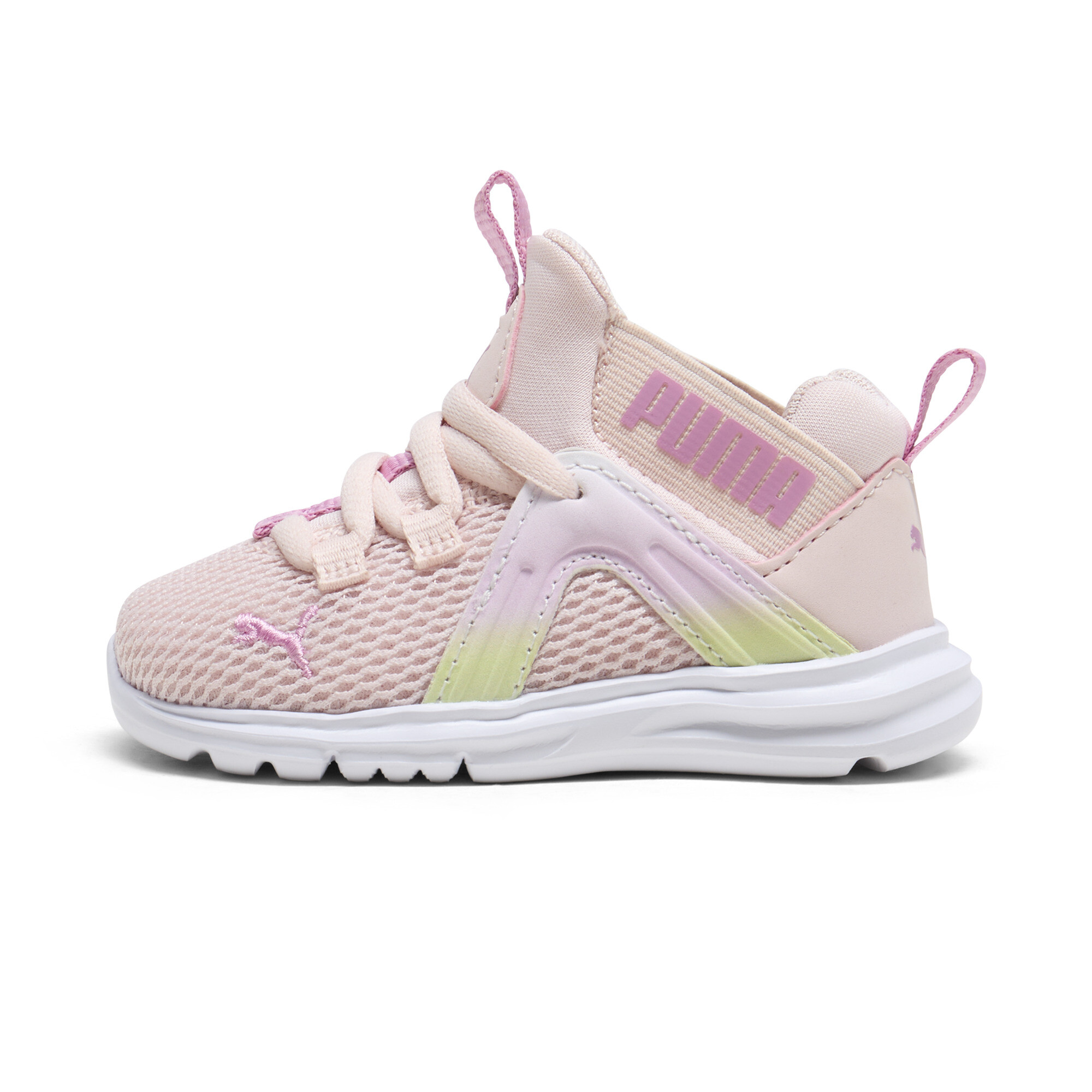 PUMA Enzo 2 Sunset Fade AC INF Shoes in Pink - 401153_01