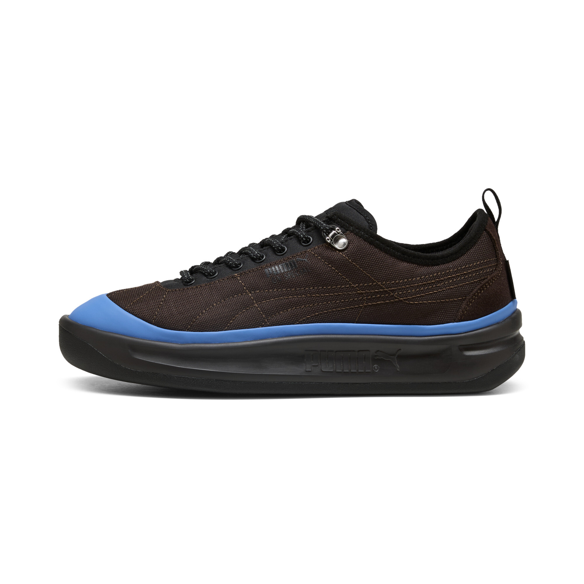 Puma x LIBERAIDERS GV Special Sneakers Unisex Schuhe | Mit Plain | Dark Chocolate/Cobalt Silver | Größe: 47