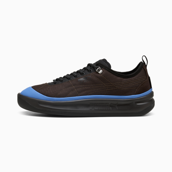 PUMA x LIBERAIDERS GV Special Sneakers Unisex, Dark Chocolate-Cobalt Silver, large-ZAF
