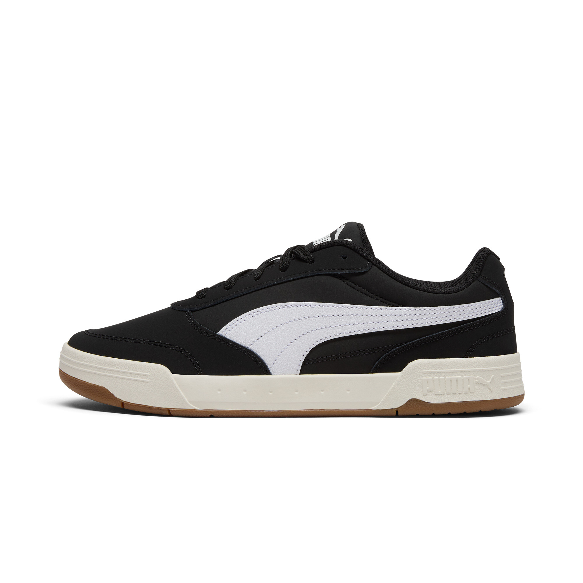 Puma C-skate Fresh Men's Sneakers In Black