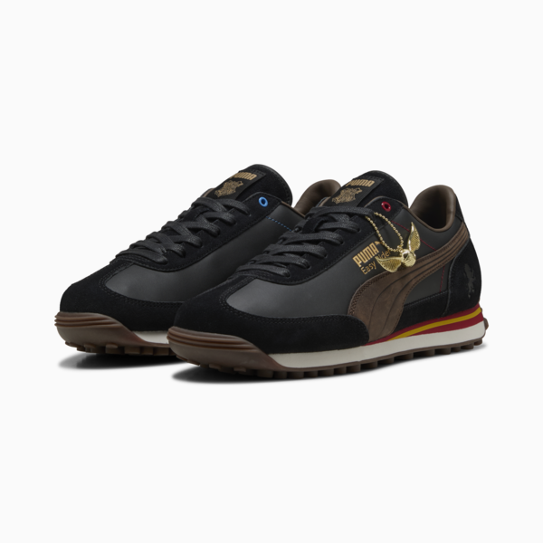 PUMA x HARRY POTTER Easy Rider Sneakers Unisex, PUMA Black-Chocolate, large-ZAF