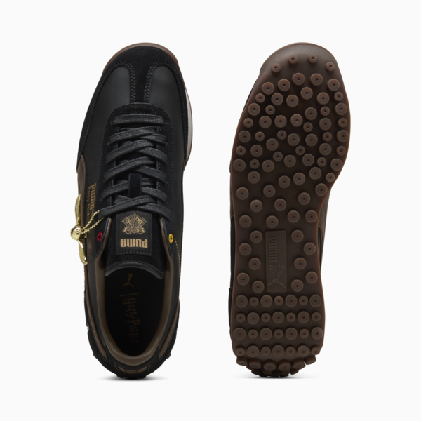 Zapatillas PUMA x HARRY POTTER™ Easy Rider, PUMA Black-Chocolate, large-ARG