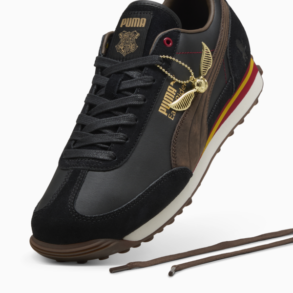 PUMA x HARRY POTTER Easy Rider Sneakers Unisex, PUMA Black-Chocolate, large-ZAF