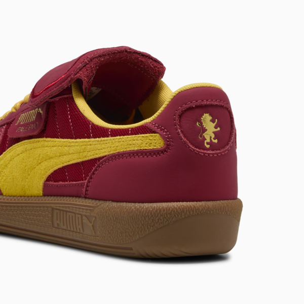 PUMA x HARRY POTTER Palermo Sneakers Unisex, Dark Crimson-Yellow Sizzle, large-ZAF