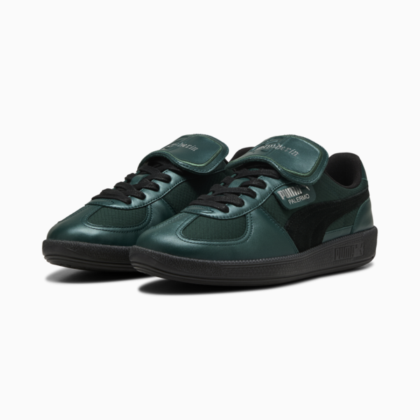 Zapatillas PUMA x HARRY POTTER™ Palermo 2, Dark Myrtle-PUMA Black, large-ARG