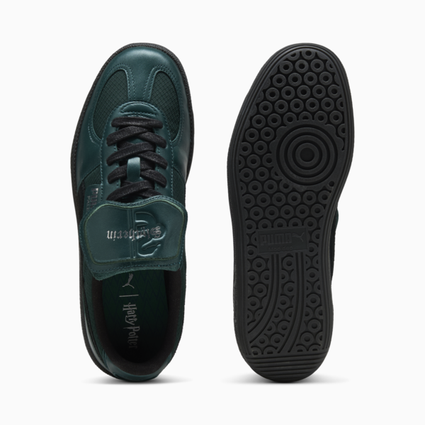 PUMA x HARRY POTTER Palermo Sneakers Unisex, Dark Myrtle-PUMA Black, large-ZAF