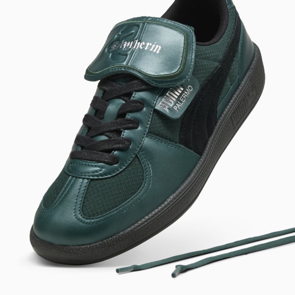 Zapatillas PUMA x HARRY POTTER™ Palermo 2, Dark Myrtle-PUMA Black, large-ARG