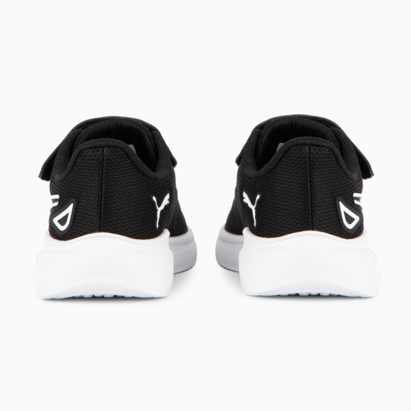 Zapatillas Infantiles Skyrocket, PUMA Black-PUMA White, large-ARG