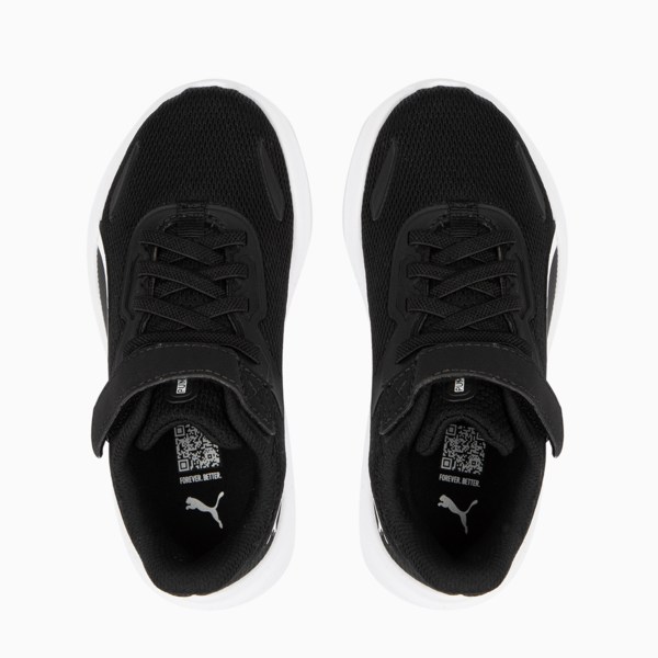 Zapatillas Infantiles Skyrocket, PUMA Black-PUMA White, large-ARG