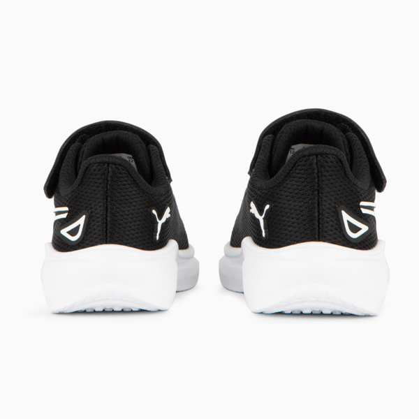 Zapatillas Skyrocket para niños, PUMA Black-PUMA White, large-ARG