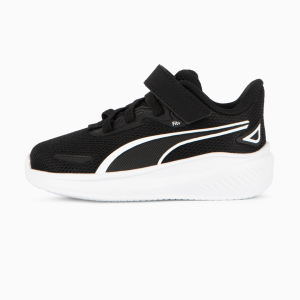 Zapatillas Skyrocket para niños, PUMA Black-PUMA White, large-ARG