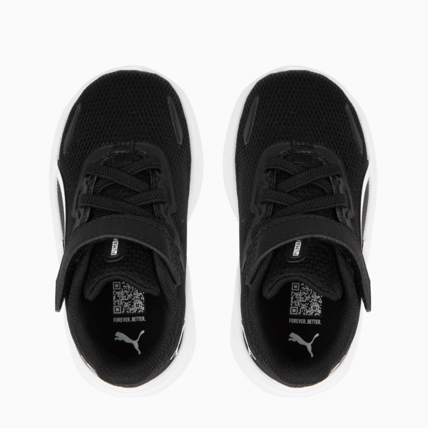 Zapatillas Skyrocket para niños, PUMA Black-PUMA White, large-ARG