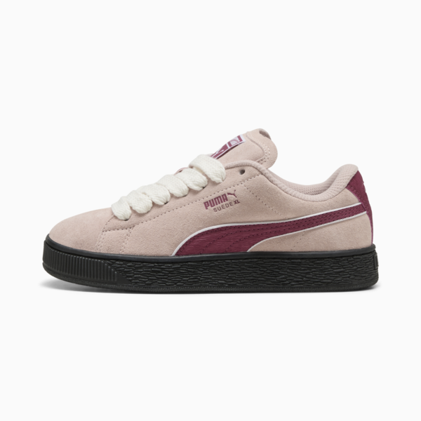 Tenis Suede XL Sk8 para mujer, Rose Quartz-Port, large-MEX