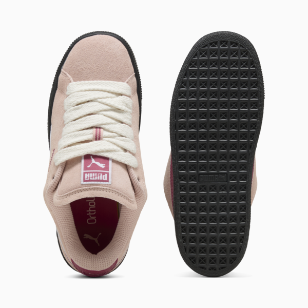 Tenis Suede XL Sk8 para mujer, Rose Quartz-Port, large-MEX