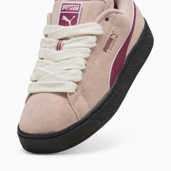 Tenis Suede XL Sk8 para mujer, Rose Quartz-Port, large-MEX